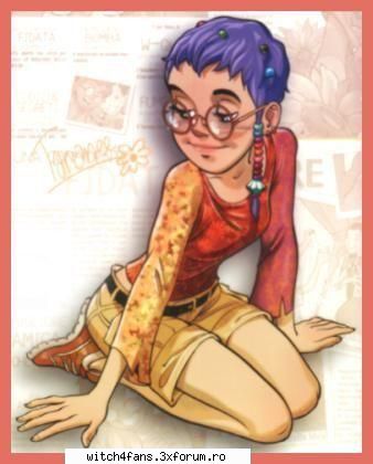 Album foto - Will_Irma_HayLin - Taranee Cook