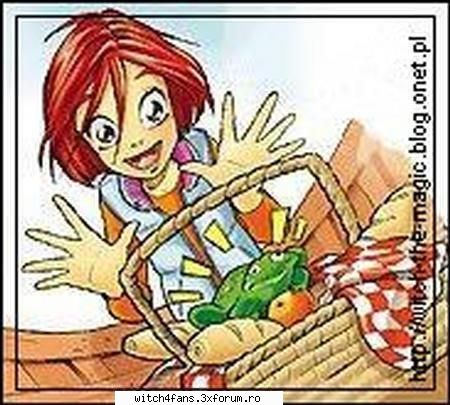 Album foto - Will cu cosul de picnic - Will Vandom
