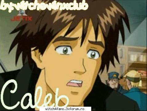 Caleb - ionela (ionny) - CELELALTE PERSONAJE