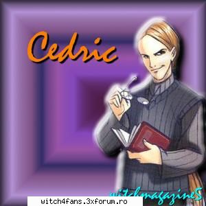 Cedric - Ramona_And_Will - CELELALTE PERSONAJE
