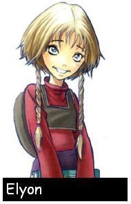 Elyon - Nastere:31 octombrie Zodie Element Meridianului - CELELALTE PERSONAJE