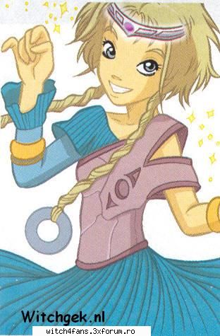 Elyon - Irma Glumeata Frumoasa - CELELALTE PERSONAJE