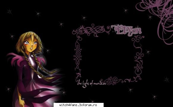 Elyon - shi asta e prea sooper - CELELALTE PERSONAJE