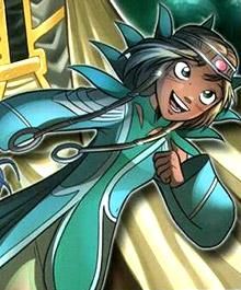 Elyon - ce fatza avea elyon - CELELALTE PERSONAJE