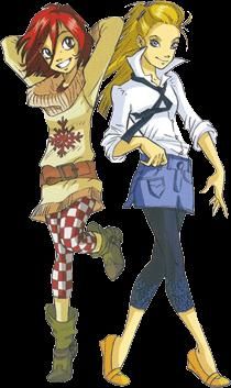 Favorita mea! - I love Cornelia and Will! - Diverse