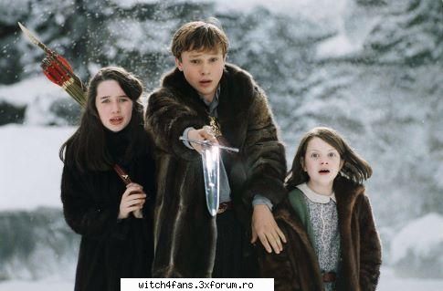 Filmul "Cronicile din Narnia" - "The lion, the witch and the wardrobe" => - Alte desene animate,filme,etc.