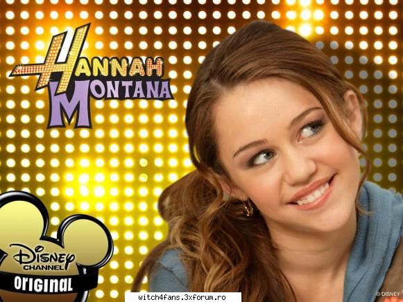 Hannah Montana - Nu prea imi place!:D - Alte desene animate,filme,etc.