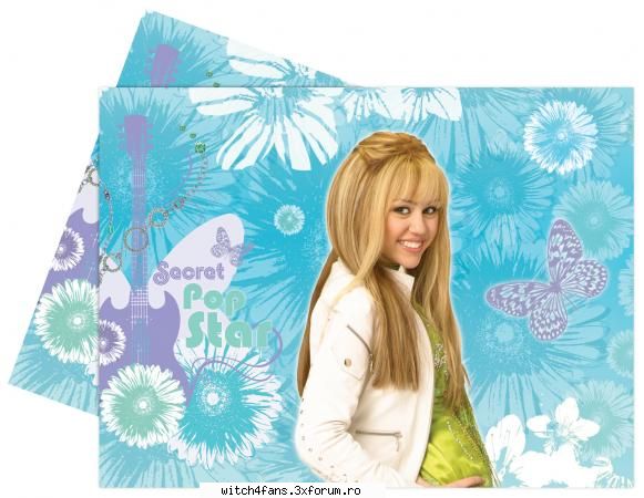 Hannah Montana - Will - Alte desene animate,filme,etc.
