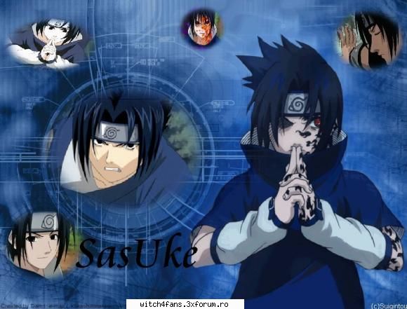 Naruto - Will - Alte desene animate,filme,etc.