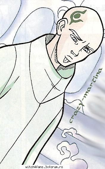 Oracolul - ce smeker`estee`=)) - CELELALTE PERSONAJE