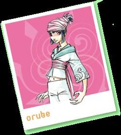 Orube - Ramona_And_Will - CELELALTE PERSONAJE