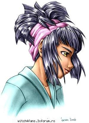 Orube - Ramona_And_Will - CELELALTE PERSONAJE