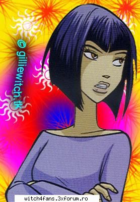 Orube - Irma Glumeata Frumoasa - CELELALTE PERSONAJE