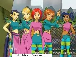 POZE W.I.T.C.H. - ionela (ionny) - POZE W.I.T.C.H.