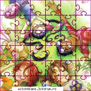 POZE W.I.T.C.H. - hay_llin_96 - POZE W.I.T.C.H.