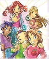 POZE W.I.T.C.H. - hay_llin_96 - POZE W.I.T.C.H.