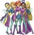 POZE W.I.T.C.H. - taranee.cook - POZE W.I.T.C.H.
