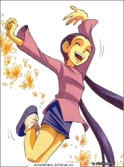 Revista din luna mai - buna!!! :X hey colectionez revista de la primul - Revista W.i.t.c.h.