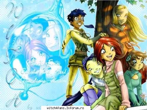 Wallpaper-uri cu W.i.t.c.h. - Will_Irma_HayLin - POZE W.I.T.C.H.