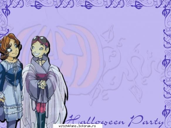 Wallpaper-uri cu W.i.t.c.h. - cu irma shi hay lin - POZE W.I.T.C.H.