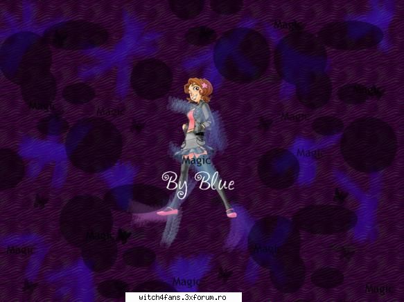 Wallpaper-uri cu W.i.t.c.h. - ce tare e cu irma preferata mea =) - POZE W.I.T.C.H.
