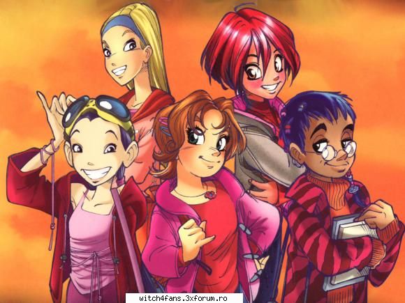 Wallpaper-uri cu W.i.t.c.h. - ionela (ionny) - POZE W.I.T.C.H.
