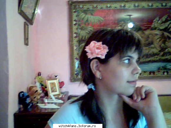 Witch Girl2 - Buna!Ma numesc Ionela, am 13 ani, am parul - CONCURSURI