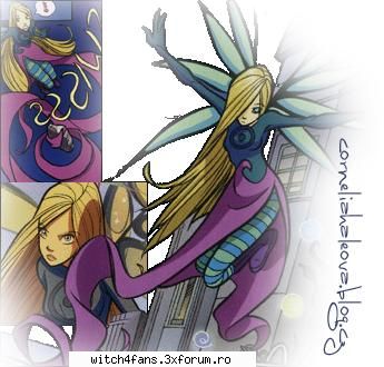 cornelia new power - Will_Irma_HayLin - Cornelia Hale