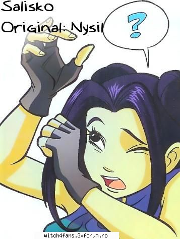 hay lin new power - Aici e super draguta - Hay Lin