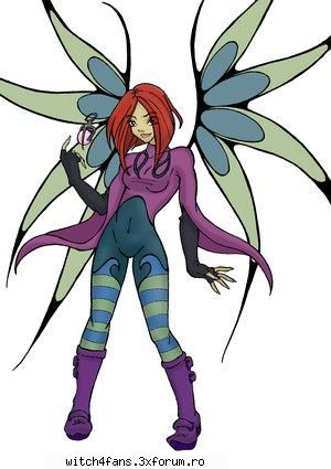will new power - Will_Irma_HayLin - Will Vandom