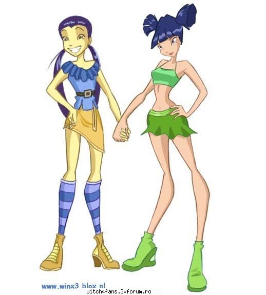 winx club - Mie imi place Musa - Alte desene animate,filme,etc.